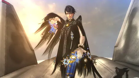Captura de tela de Bayonetta 2 (2 de 4)