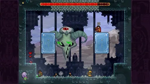 Captura de tela de TowerFall (1 de 4)