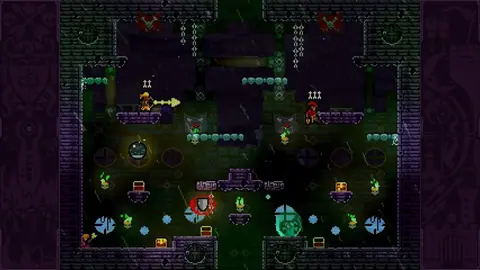 Captura de tela de TowerFall (2 de 4)