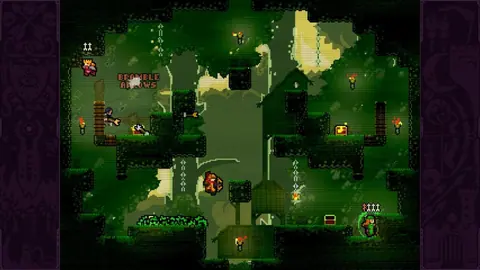 Captura de tela de TowerFall (3 de 4)