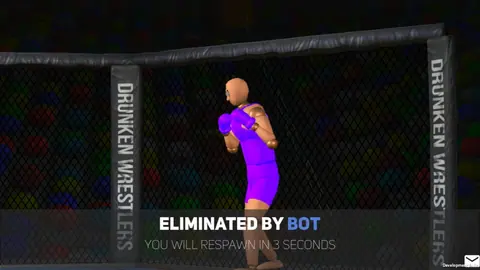 Captura de tela de Drunken Wrestlers 2 (4 de 4)