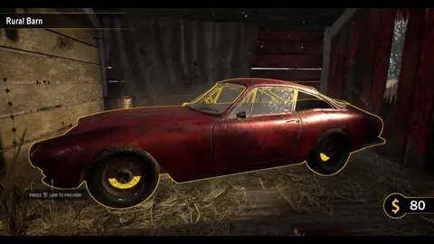 Captura de tela de Barn Finders (1 de 4)