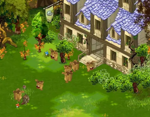 Captura de tela de Dofus Retro (3 de 4)