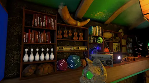Captura de tela de Tales From Off-Peak City Vol. 1 (1 de 4)