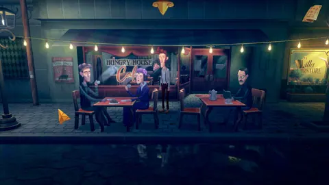 Captura de tela de Slender Threads (1 de 4)