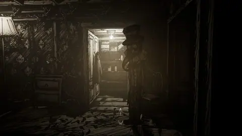 Captura de tela de My Friend is a Raven (1 de 4)