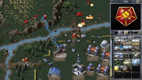 Captura de tela de Command & Conquer: Remastered (2 de 4)