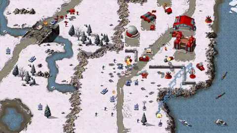 Captura de tela de Command & Conquer: Remastered (3 de 4)