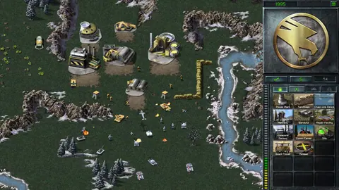 Captura de tela de Command & Conquer: Remastered (4 de 4)