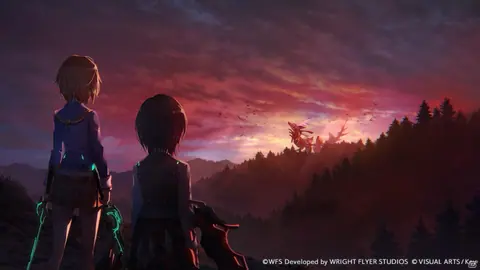 Captura de tela de Heaven Burns Red (1 de 4)