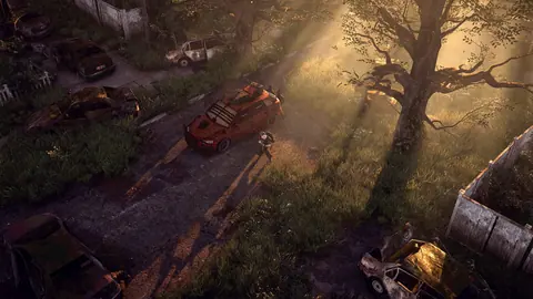 Captura de tela de The Last Stand: Aftermath (2 de 4)