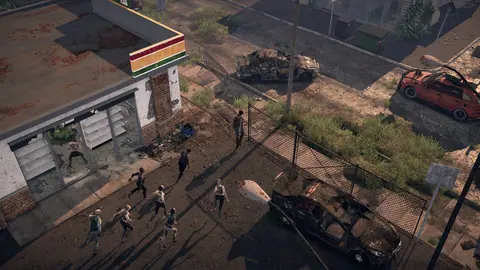 Captura de tela de The Last Stand: Aftermath (4 de 4)