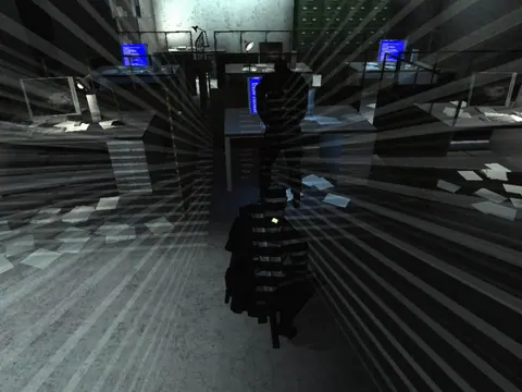 Captura de tela de Tom Clancy's Splinter Cell: Pandora Tomorrow (1 de 4)