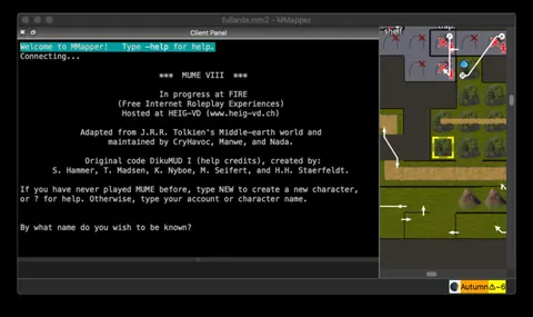 Captura de tela de Multi-Users in Middle-earth (3 de 3)
