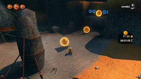 Captura de tela de Asterix & Obelix XXL: Romastered (4 de 4)
