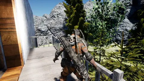 Captura de tela de Das Balkonzimmer (4 de 4)