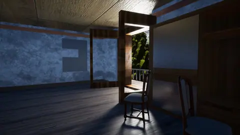 Captura de tela de Das Balkonzimmer (2 de 4)