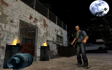 Captura de tela de Manhunt (2 de 4)