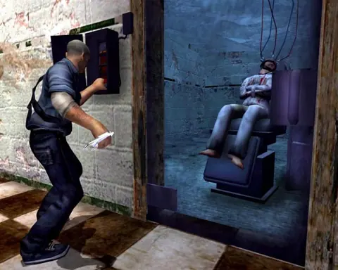 Captura de tela de Manhunt (3 de 4)