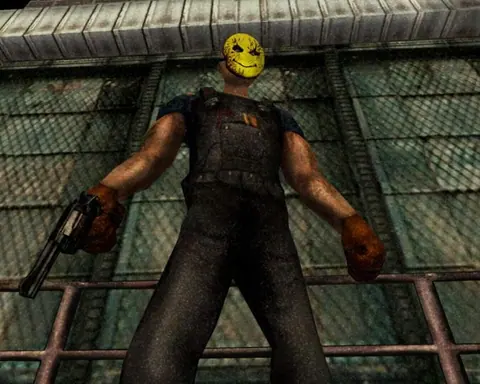 Captura de tela de Manhunt (4 de 4)