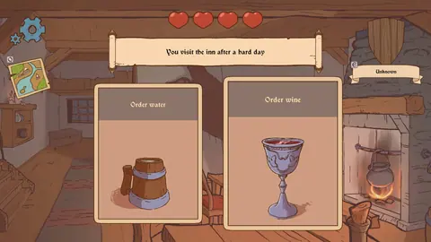 Captura de tela de Choice of Life: Middle Ages (3 de 4)
