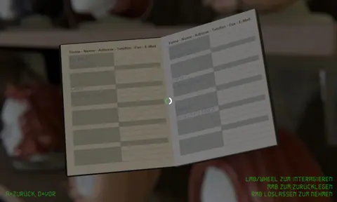 Captura de tela de Escape Room: The Sick Colleague (4 de 4)