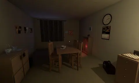 Captura de tela de Escape Room: The Sick Colleague (2 de 4)