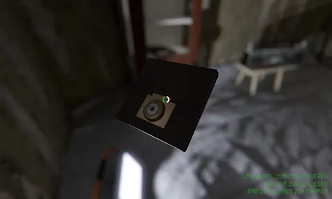 Captura de tela de Escape Room: The Sick Colleague (3 de 4)