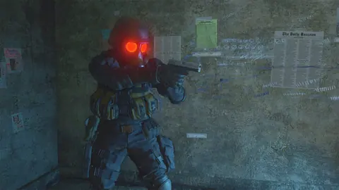 Captura de tela de Resident Evil Re:Verse (4 de 4)