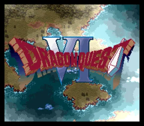 Captura de tela de Dragon Quest VI: Maboroshi no Daichi (1 de 4)