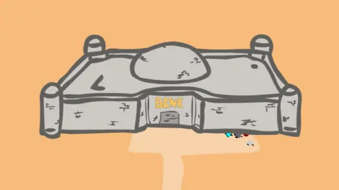 Captura de tela de Henry Stickmin: Breaking the Bank (3 de 4)