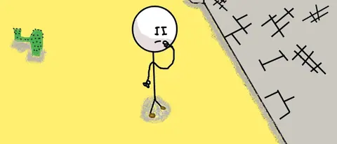 Captura de tela de Henry Stickmin: Breaking the Bank (2 de 4)