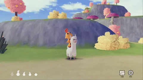 Captura de tela de Alpaca Stacka (2 de 4)