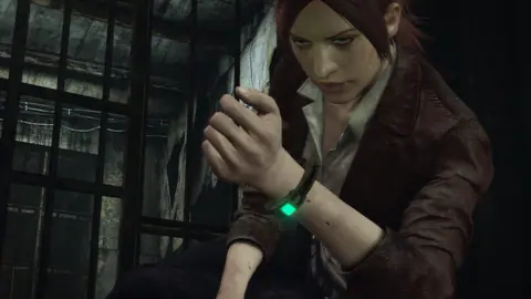 Captura de tela de Resident Evil: Revelations 2 (2 de 4)
