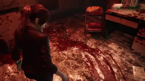 Captura de tela de Resident Evil: Revelations 2 (1 de 4)