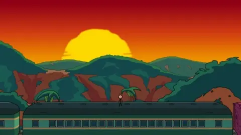 Captura de tela de Henry Stickmin: Completing the Mission (3 de 4)