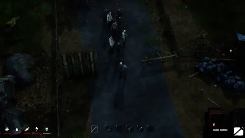 Captura de tela de HumanitZ (4 de 4)