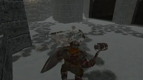 Captura de tela de Blade of Darkness (4 de 4)