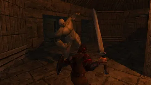 Captura de tela de Blade of Darkness (2 de 4)
