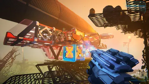 Captura de tela de Forever Skies (3 de 4)