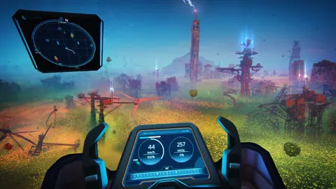 Captura de tela de Forever Skies (2 de 4)