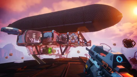 Captura de tela de Forever Skies (1 de 4)