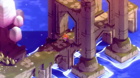 Captura de tela de Tunic (2 de 4)