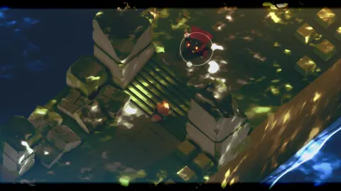 Captura de tela de Tunic (3 de 4)