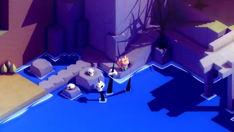 Captura de tela de Tunic (4 de 4)