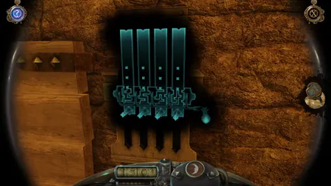 Captura de tela de The House of Da Vinci 3 (2 de 4)