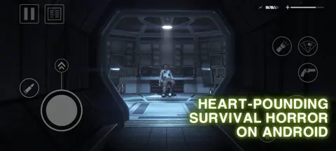 Captura de tela de Alien: Isolation (2 de 4)
