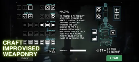 Captura de tela de Alien: Isolation (4 de 4)