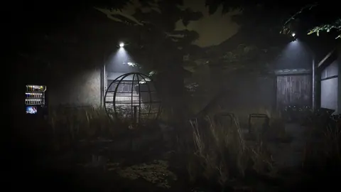 Captura de tela de The Bathhouse (4 de 4)