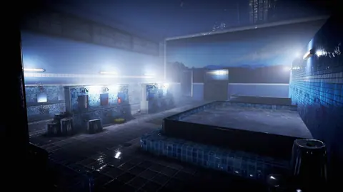 Captura de tela de The Bathhouse (2 de 4)